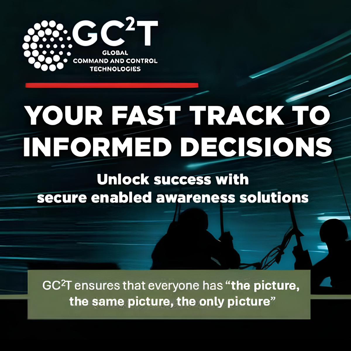 GC²T: Advancing Command, Control and Enabled Awareness