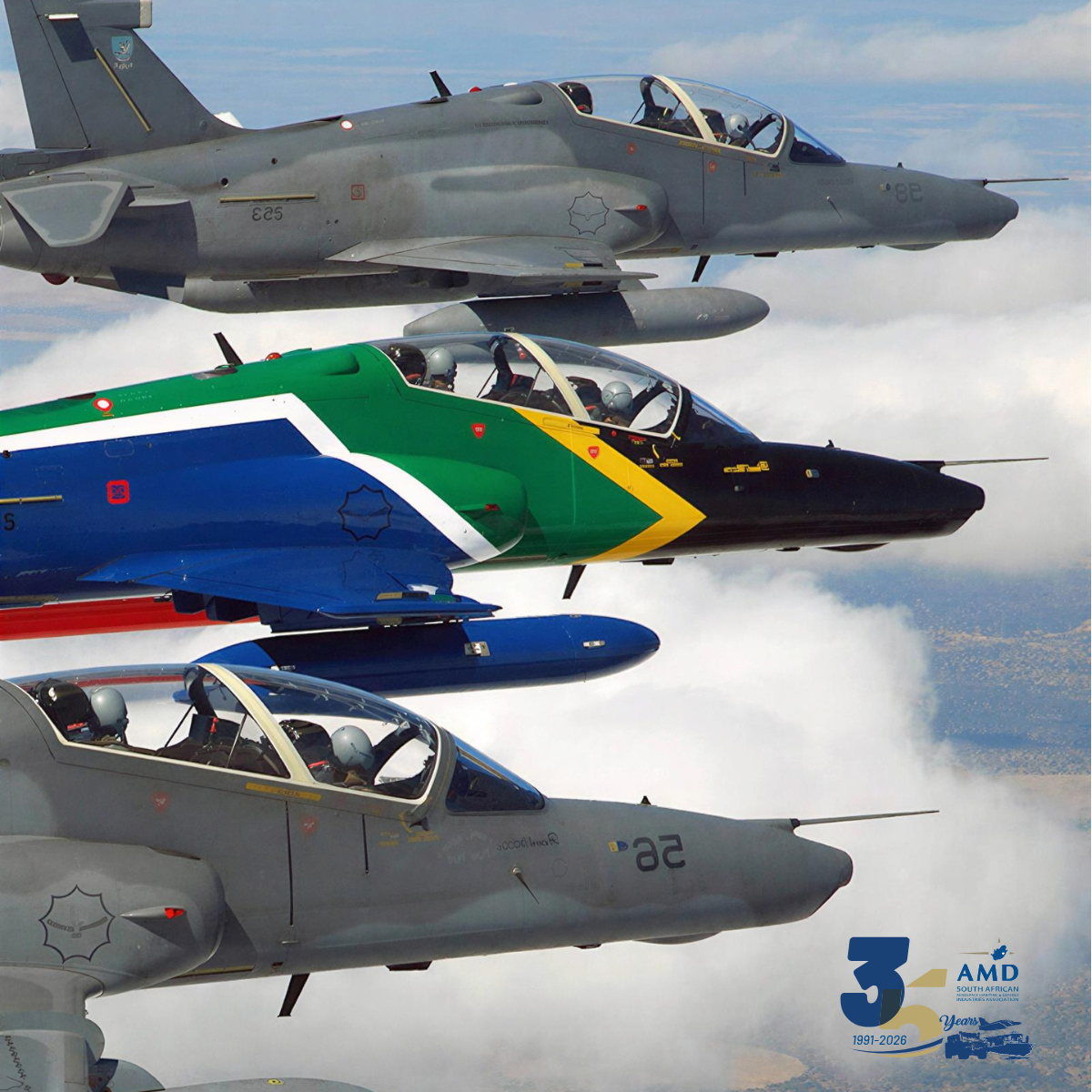 AMD - Strengthening South Africa’s Defence and National Security Industry