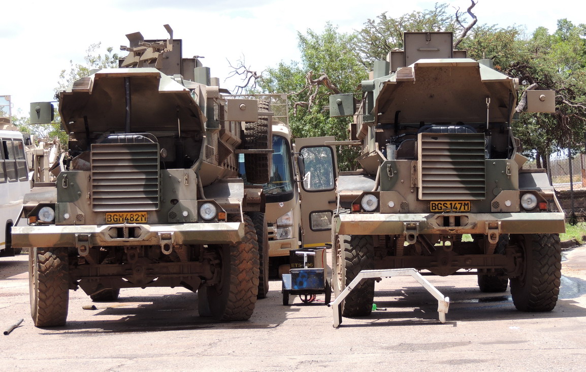The Hollow Force: Kobus Marais on South Africa’s Dangerous Defence Contradiction