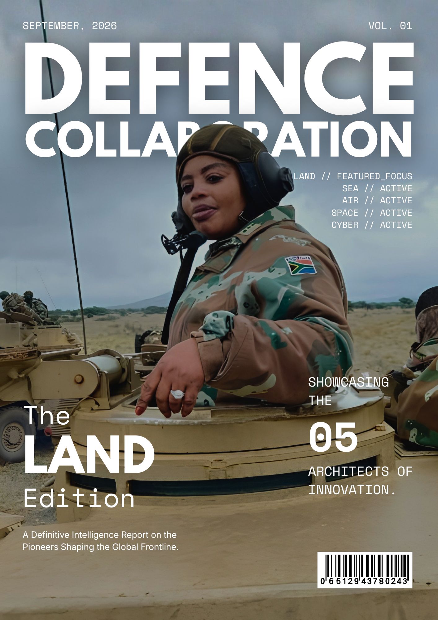 LAND