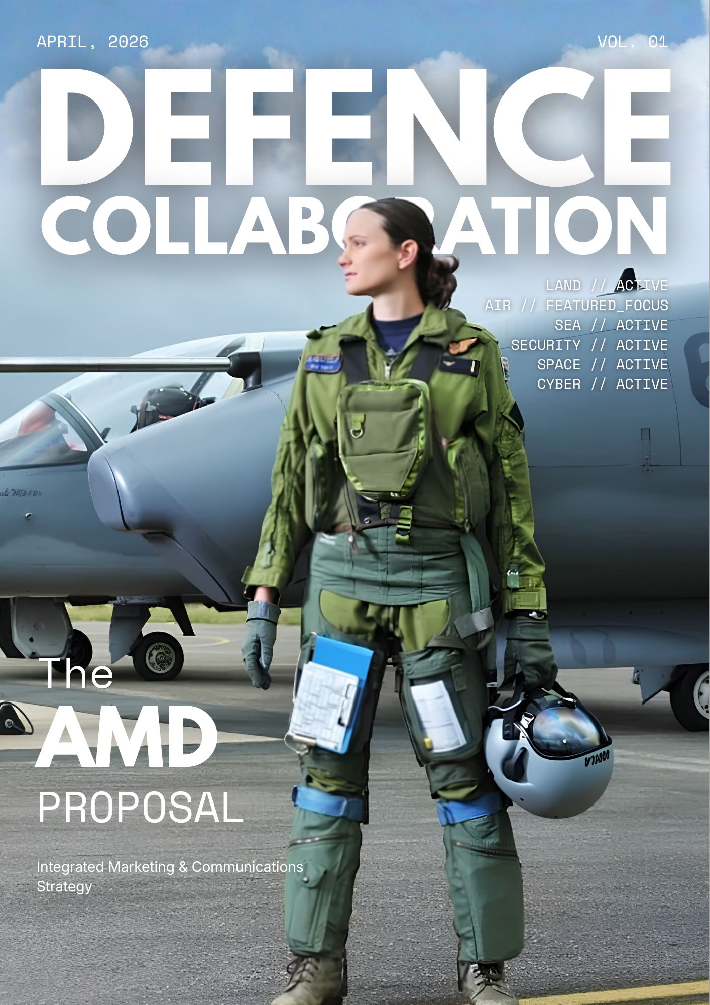 AMD Defence Collab